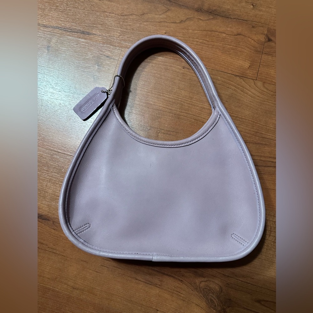 Vintage Coach Ergo Mini Lavender/Lilac 9027